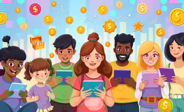Aplicativos para aprender educação financeira de forma lúdica