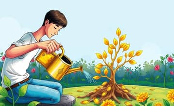 O papel da disciplina na construção de riqueza