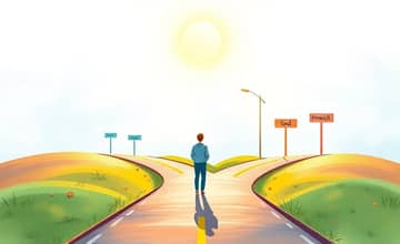 Planejar o futuro traz mais paz no presente
