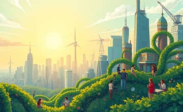 Como criar um sistema financeiro sustentável e realista