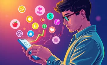 Aplicativos que categorizam gastos automaticamente