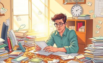 Como manter o orçamento mesmo em meses apertados