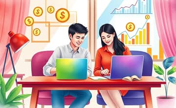 Ferramentas de controle financeiro para casais