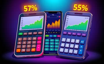 Simule empréstimos com taxas comparadas lado a lado