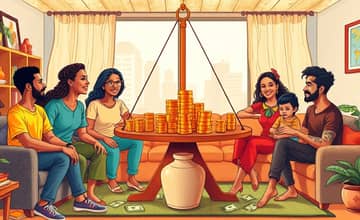 Não é sobre quanto você ganha, é sobre quanto sobra