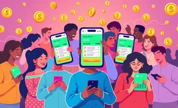 Aplicativos para rastrear cashback em tempo real