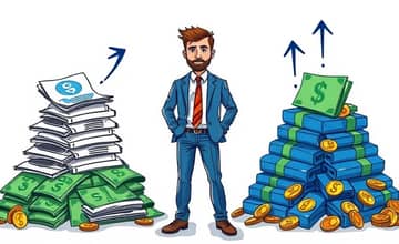Evite misturar finanças pessoais com as da empresa