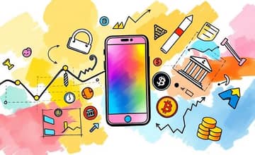 Apps com integração entre finanças pessoais e investimentos