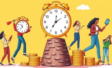 Renda extra: Como otimizar seu tempo e seu bolso