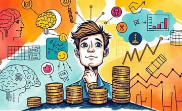 Finanças comportamentais: Por que agimos como agimos com o dinheiro?