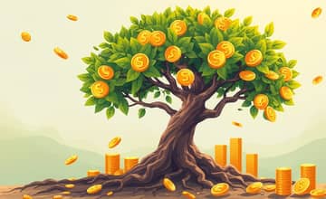 Multiplicando seu dinheiro: Entendendo os investimentos de baixo risco