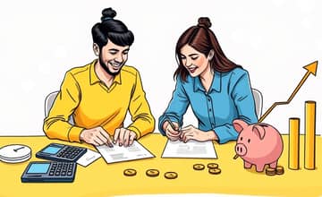 Finanças para casais: Construindo um futuro comum