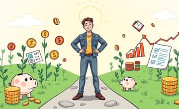 Autonomia financeira: Conquiste sua independência econômica