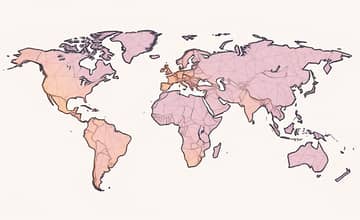 Alocação geográfica: expandindo seus horizontes