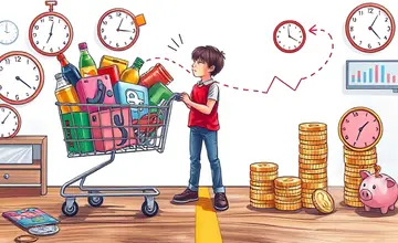 O preço da impulsividade: Custos reais das decisões rápidas