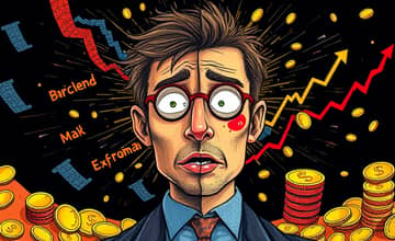 Decisões financeiras: Como o medo e a euforia afetam seu bolso