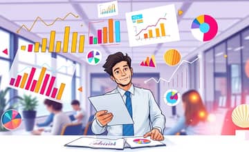 Aprenda a analisar indicadores financeiros essenciais