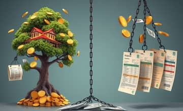 Entenda a diferença entre ativos e passivos rentáveis