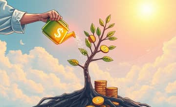Autodisciplina: o combustível para o sucesso financeiro