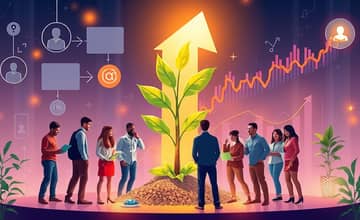Investindo no Crescimento: Alavancando Seu Negócio com Sabedoria