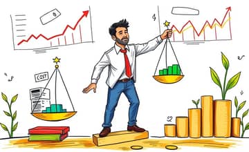 Desvendando o Break-Even Point: O Ponto de Equilíbrio do Seu Empreendimento
