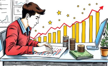 Planejamento financeiro: o primeiro passo para investir