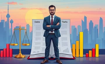 Gestão de Dívidas: Recupere o Controle Financeiro da Sua Empresa