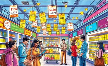 Precificação Dinâmica: Ajuste Seus Preços para o Mercado