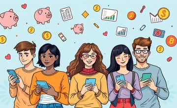 De zero a investidor: apps para aprender a poupar