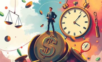 A Psicologia do Dinheiro: Como Nossos Hábitos Afetam o Empreendedorismo