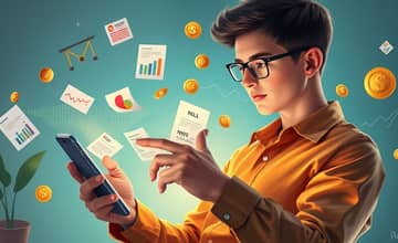 Reduza seus gastos fixos com a ajuda destes apps