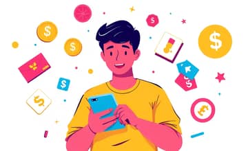 Apps que transformam seus gastos em pontos de recompensa