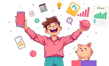Apps que analisam seu extrato e sugerem economias