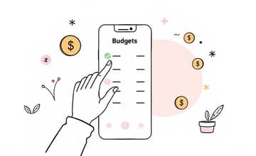 Apps de orçamento para minimalistas