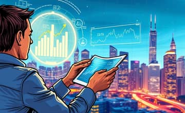 Apps para simular cenários financeiros futuros