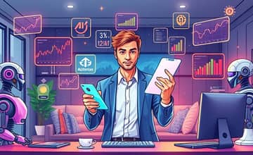 Automatize seus investimentos com apps inteligentes