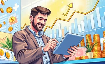 Apps de controle financeiro para pequenas empresas