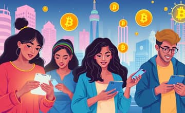 Invista em cripto com segurança: apps recomendados