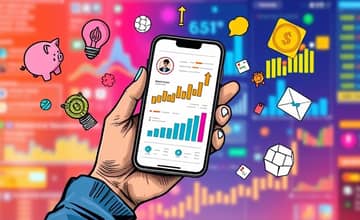 Como escolher o melhor app para sua vida financeira