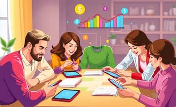 Apps de finanças para a família toda
