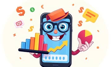 Transforme seu celular em um consultor financeiro