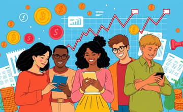 Apps que te ensinam a investir em renda fixa