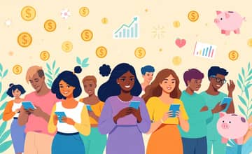 Apps que te ajudam a alcançar a independência financeira