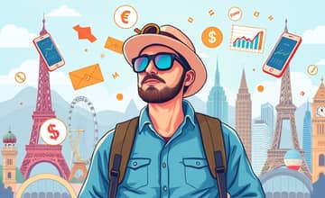 Apps de controle de gastos para viajantes