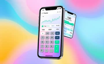 As melhores calculadoras financeiras em formato de app