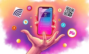 Simplifique seus pagamentos com apps de carteira digital