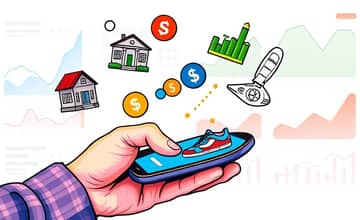 Acompanhe o valor dos seus bens com apps especializados