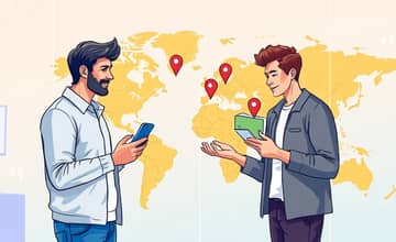 Apps para comprar e vender moedas estrangeiras