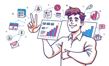 Consolidando suas finanças: apps integradores