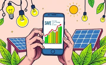 Apps que te ajudam a economizar na conta de luz